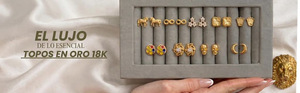 Oro 18K
